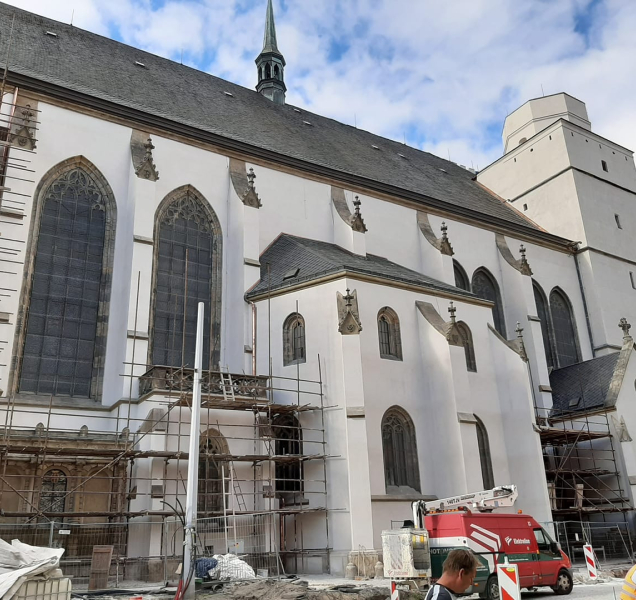 Chrám sv. Mořice