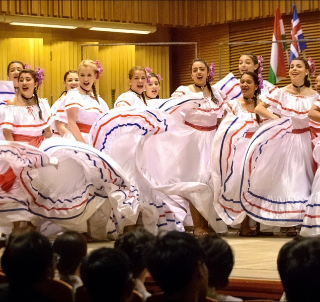 Srdce Hané opět rozezpívají Svátky písní Olomouc