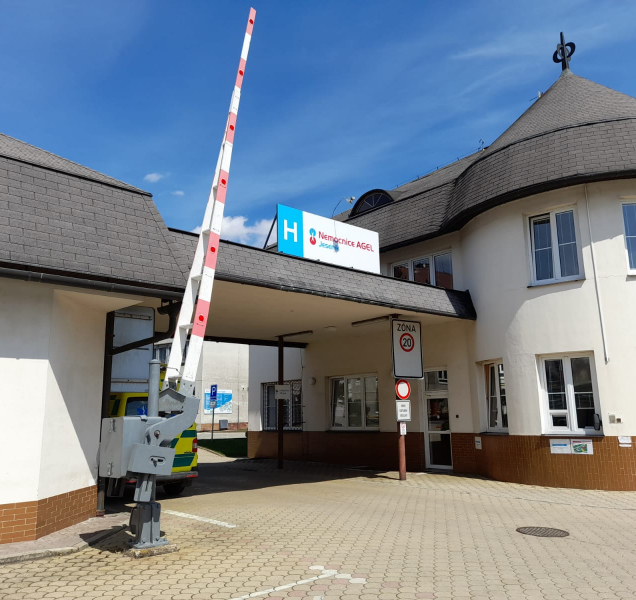 V jesenické nemocnici se v prvním týdnu prázdnin nezastavili