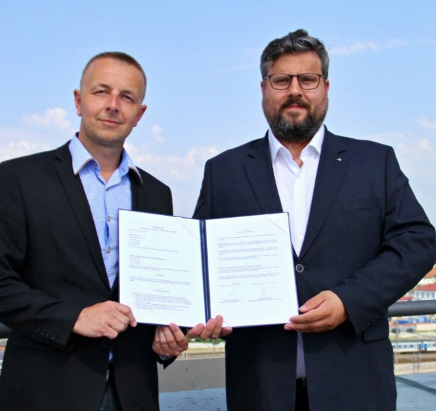 Olomoucký kraj podepsal důležité memorandum