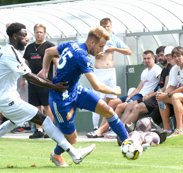 Sigma jde do finále, v poslední přípravě má Sivasspor