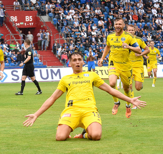 Chytil: Všichni jsme nechali na hřišti všechno