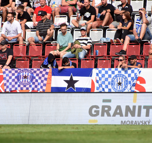 3. kolo: Sigma jede na Spartu, už bez Jemelky