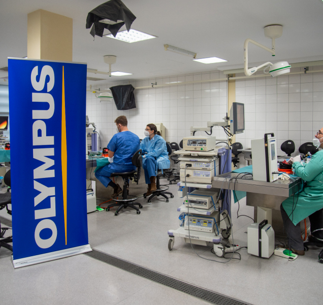 Ušní chirurgové se opět sjedou do fakultní nemocnice