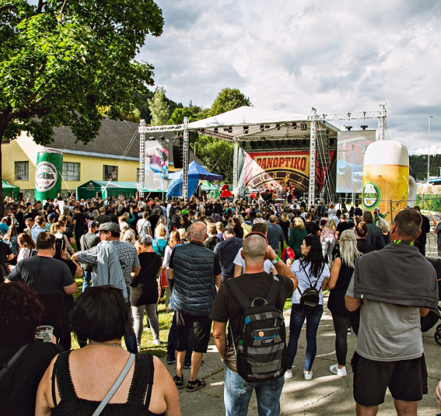 Pivovarské slavnosti přilákaly téměř 5 000 lidí