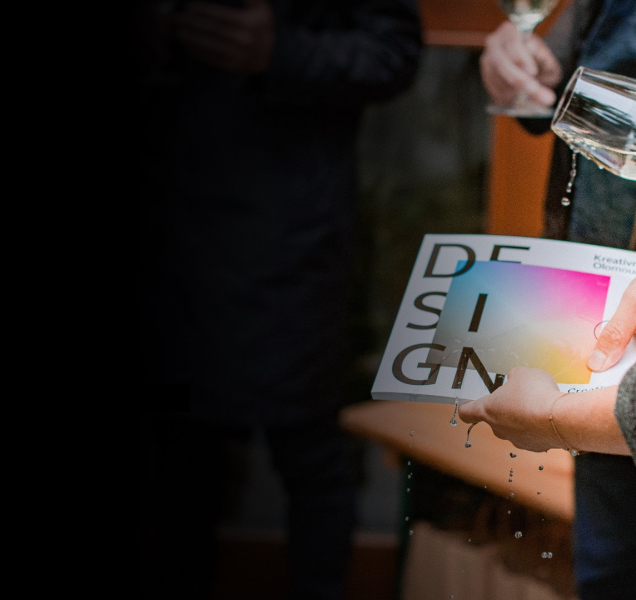 Univerzita vydává dva díly katalogu kreativců Design IV–V