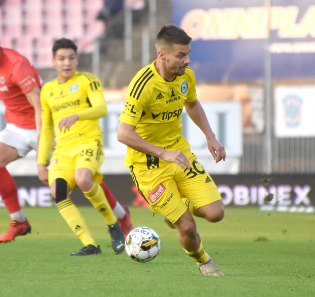 Růsek a Navrátil jsou v české reprezentaci