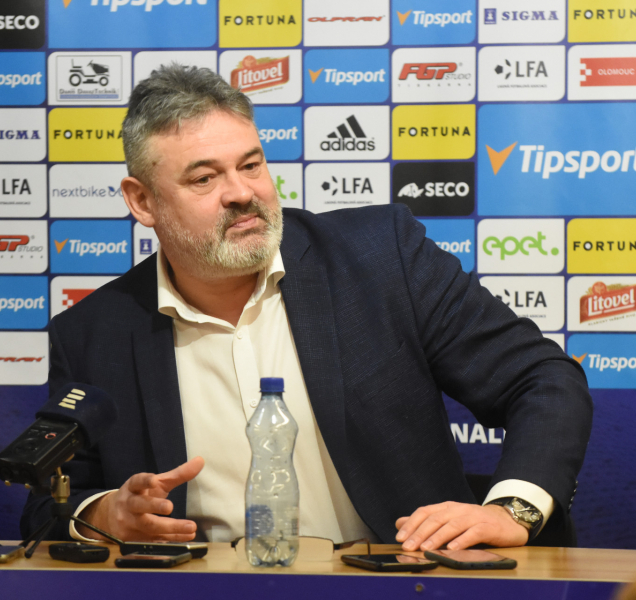 Minář: Chceme se dostat do první šestky