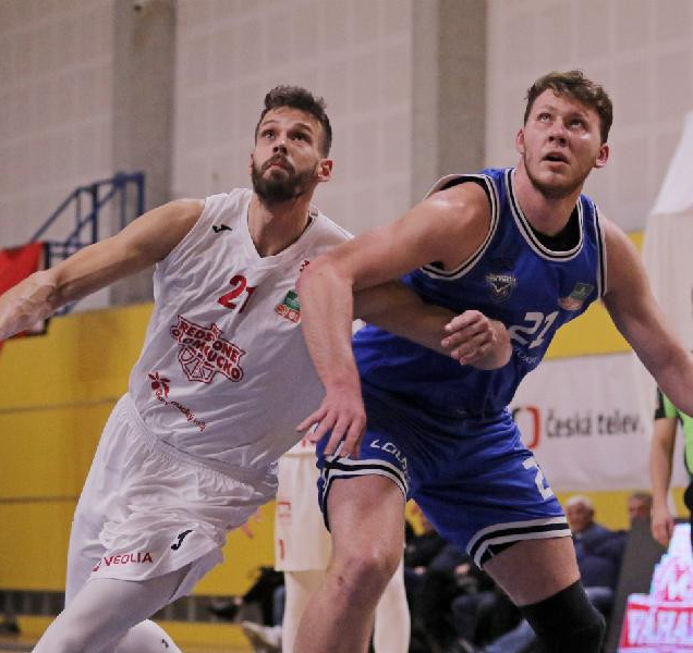 BK REDSTONE: Dominik Heinzl přestupuje do Ústí