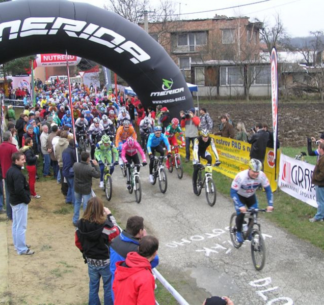 Ve Střeni navážou na tradici cyklistických závodů