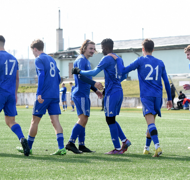 Devatenáctka SK Sigma porazila Budějovice