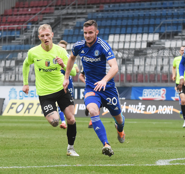 Béčko SK Sigma padlo v Karviné