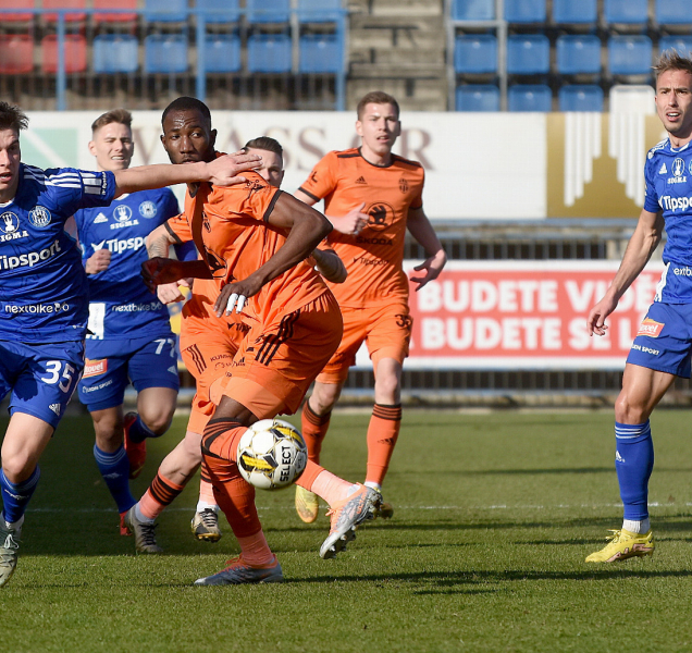 25. kolo: Sigma jede na Slavii