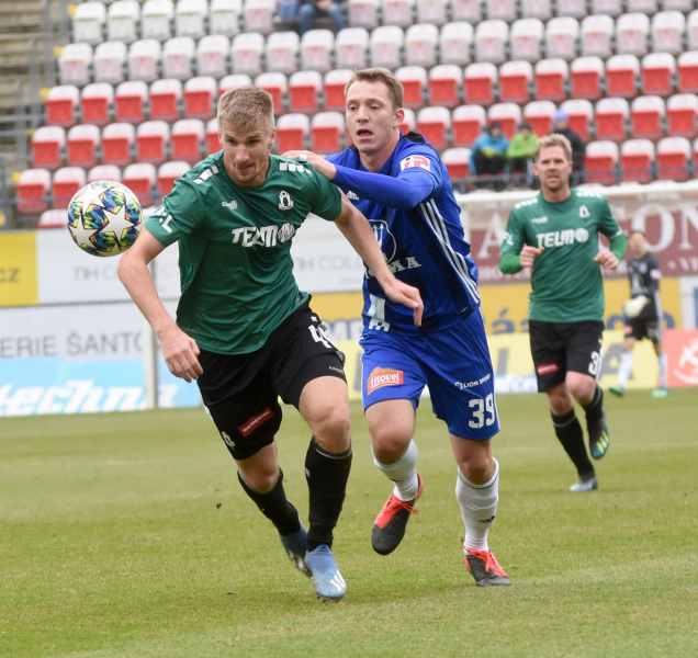 Útočník Lukáš Juliš podepsal v SK Sigma