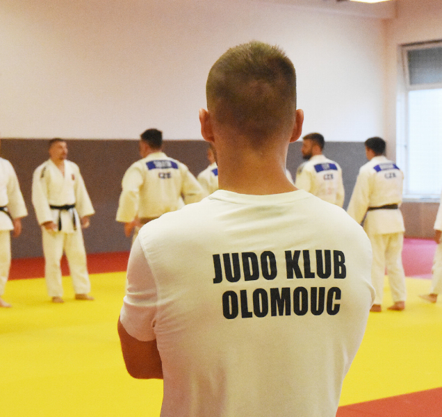 Olomoučtí judisté bojovali doma