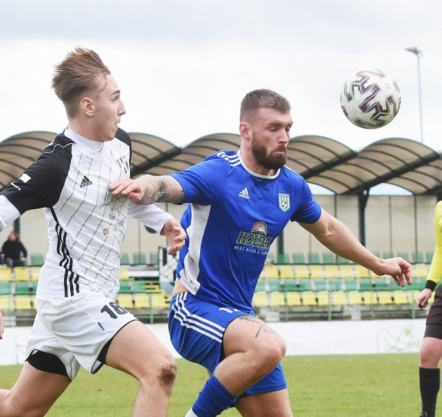 Fotbalisté 1. SK Prostějov budou hrát v Holici
