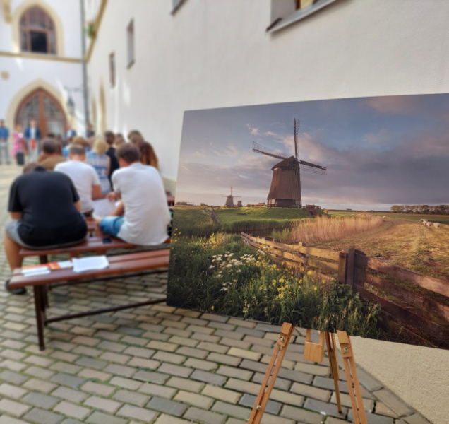 Dřeváky, sýry i sledě: Olomouc oslaví přátelství s Veenendaalem