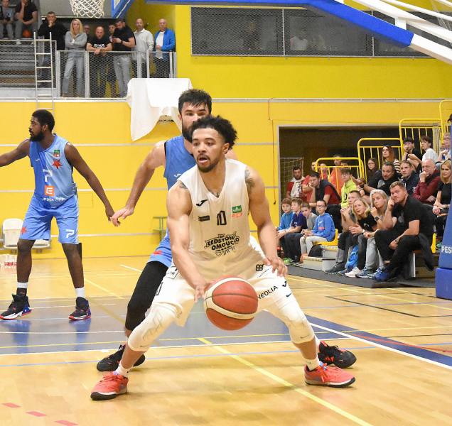 BK REDSTONE se vrací na mezinárodní scénu