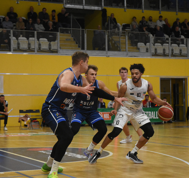 Basketbalisté BK REDSTONE mají čtvrtou výhru do řady