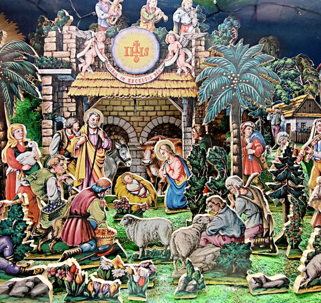 Konice plná betlémů. Milý adventní zvyk se zrodil za koronaviru