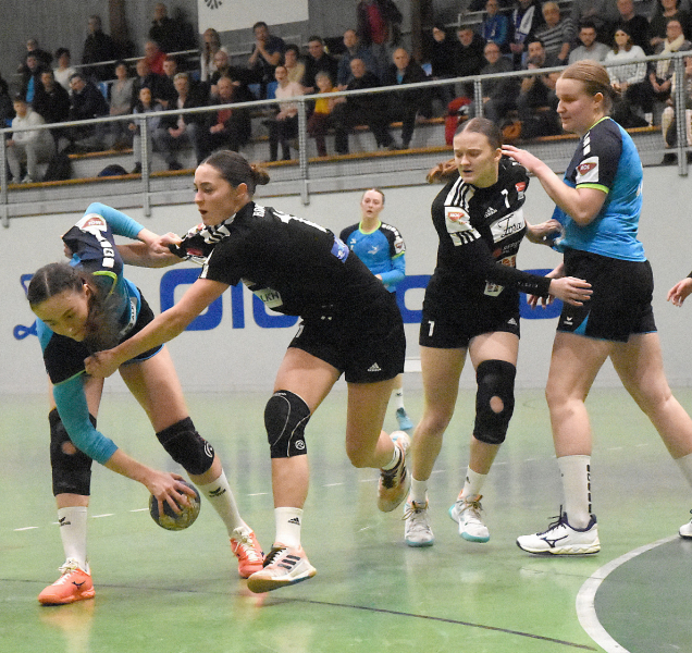 Házenkářky DHK Zora rozstřílely Hodonín