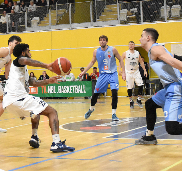 Basketbalisté BK REDSTONE hrají v Ostravě