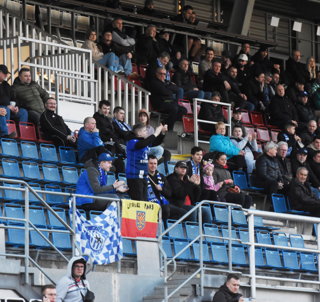 Program sportovních akcí na Olomoucku