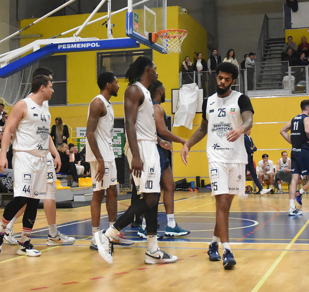 BK REDSTONE Olomouc čeká boj v Písku