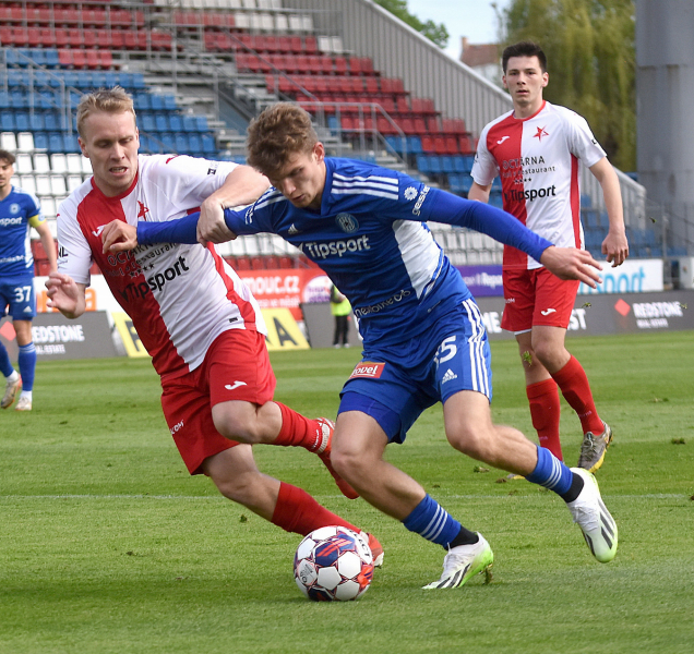 Béčko SK Sigma zabodovalo i v Líšni