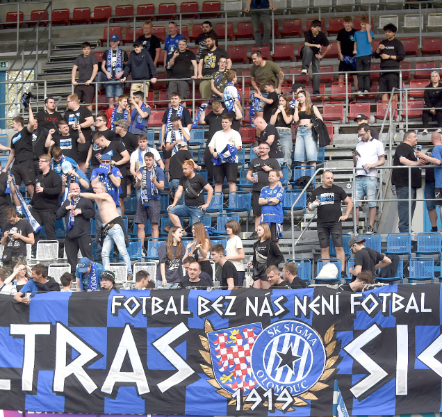 Program sportovních akcí na Olomoucku