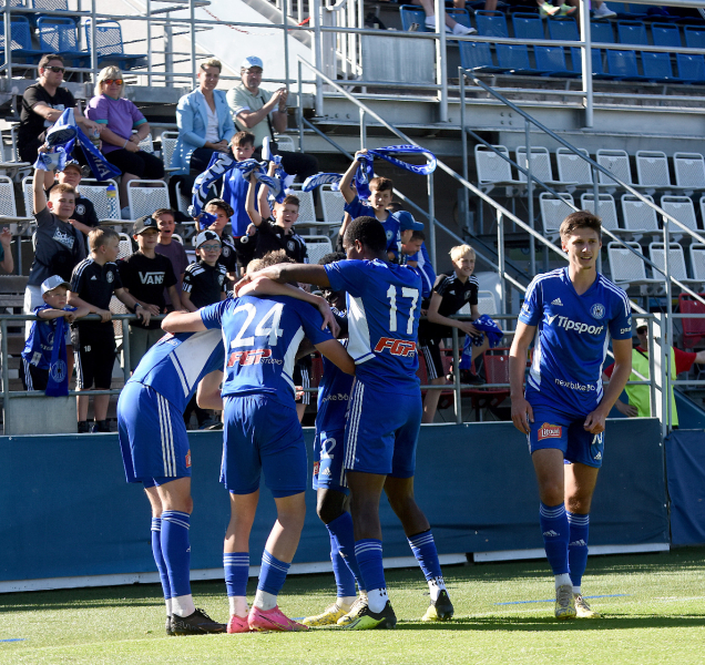 Béčko SK Sigma přehrálo Spartu, jízda pokračuje