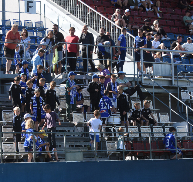 Program sportovních akcí na Olomoucku