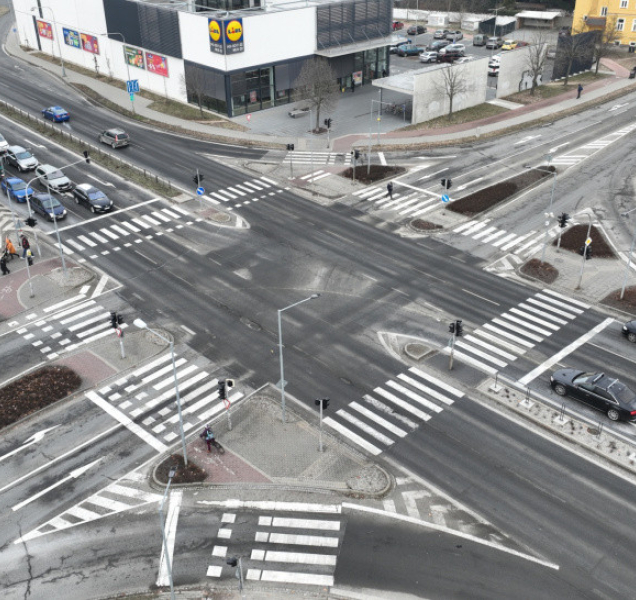 Noční můra v podobě nebezpečného přechodu zmizí