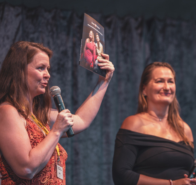 Němečková: Několikrát jsem chtěla skončit, dnes jsem na divadlo hrdá