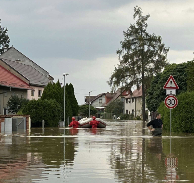 Povodně po sedmadvaceti letech. Jak jsme obstáli?