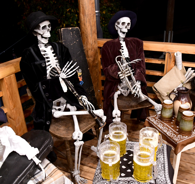 Kultovní Strašidelný týden v Zoo Olomouc přivítal 21 tisíc návštěvníků!