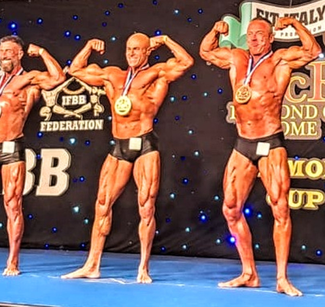 Reprezentant Patrik Šerý vybojoval v Itálii bronz