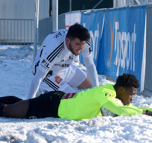 V Prostějově budou hrát domácí, Sigma i Baník