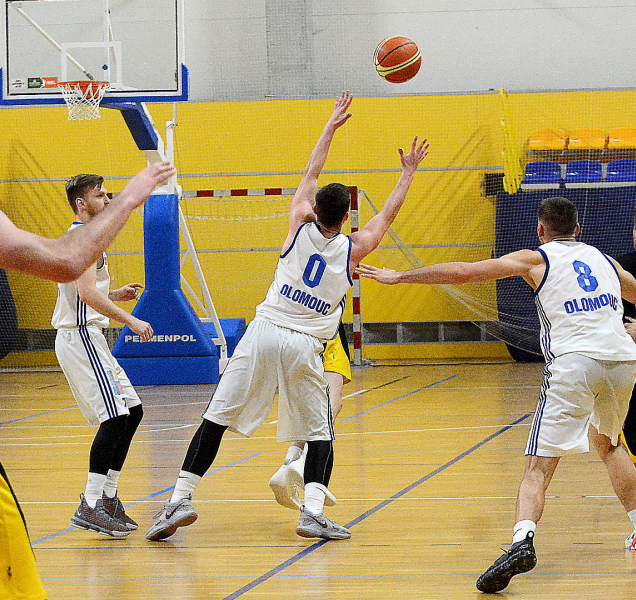 Basketbalisté jsou v semifinále!
