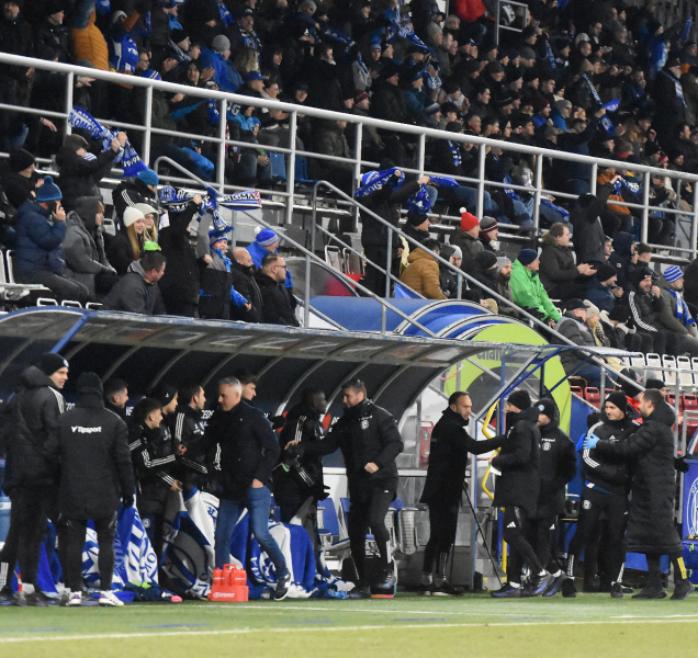 Sigma vstoupila do ligy dobře, vyhrála nad Plzní