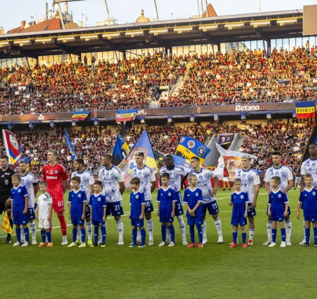 Fotbalisty SK Sigma čeká v poháru Malmö FF