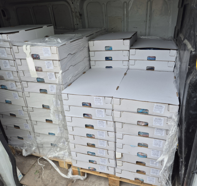 Celníci odhalili téměř čtyři tuny nelegálního masa z Polska