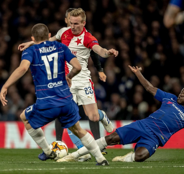 Ševčík zazářil na Stamford Bridge