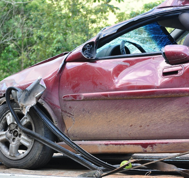 Nehoda zastavila provoz na dálnici