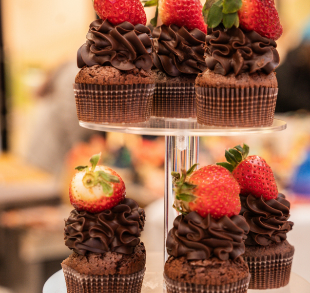 Čokoládový festival nabízí bezpočet lahůdek