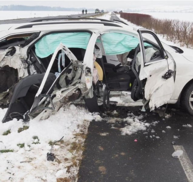 Málem zabil tři lidi. Policie dopadla nebezpečného agresora