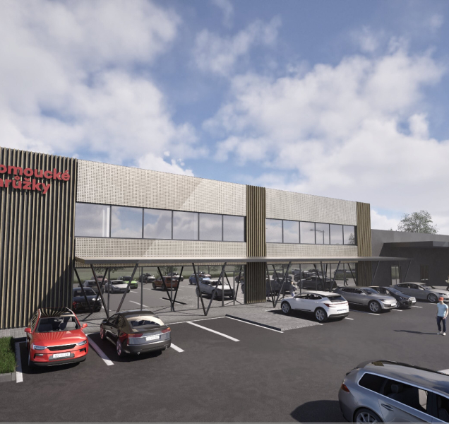 Tvarůžkárna v Lošticích rozšiřuje areál