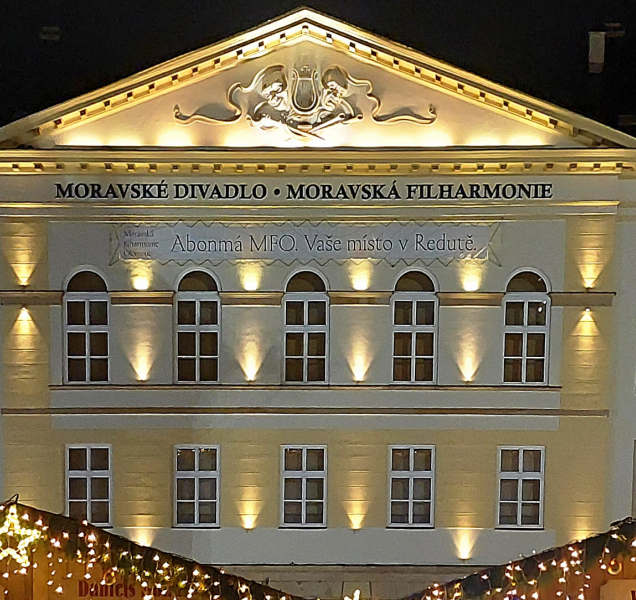 Moravské divadlo chystá tucet premiér