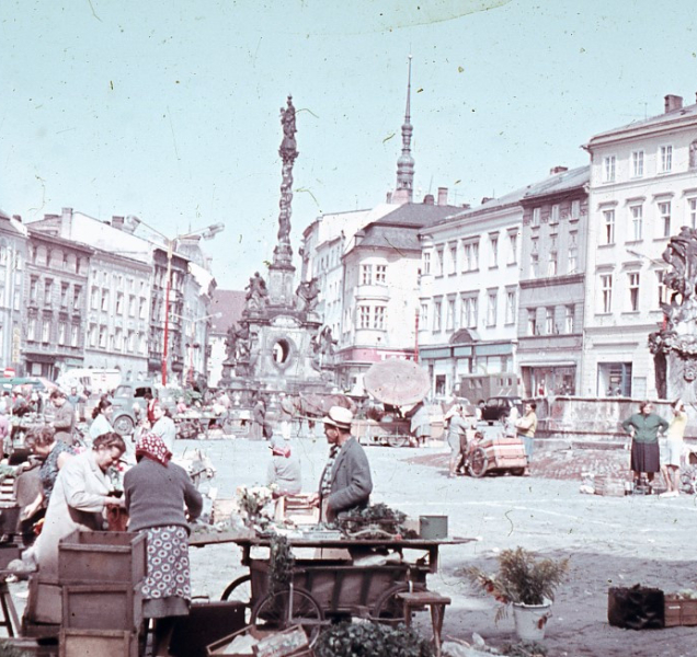 Vrátí se tržnice na Dolní náměstí?