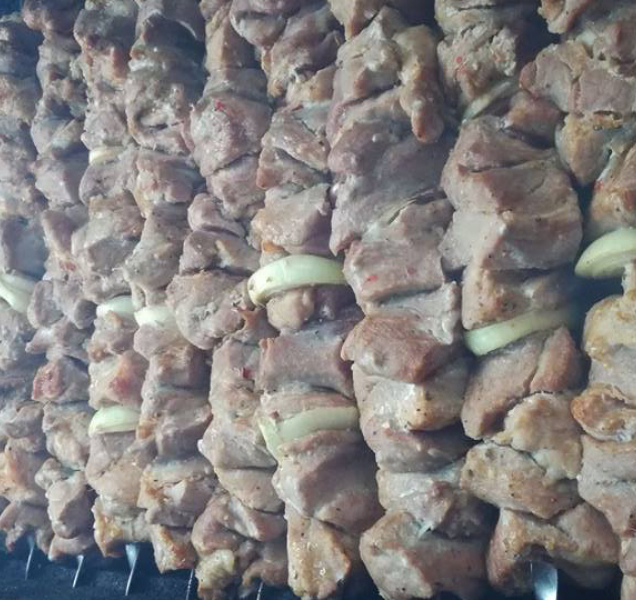 Jak vaří pani Zina: Šašliky